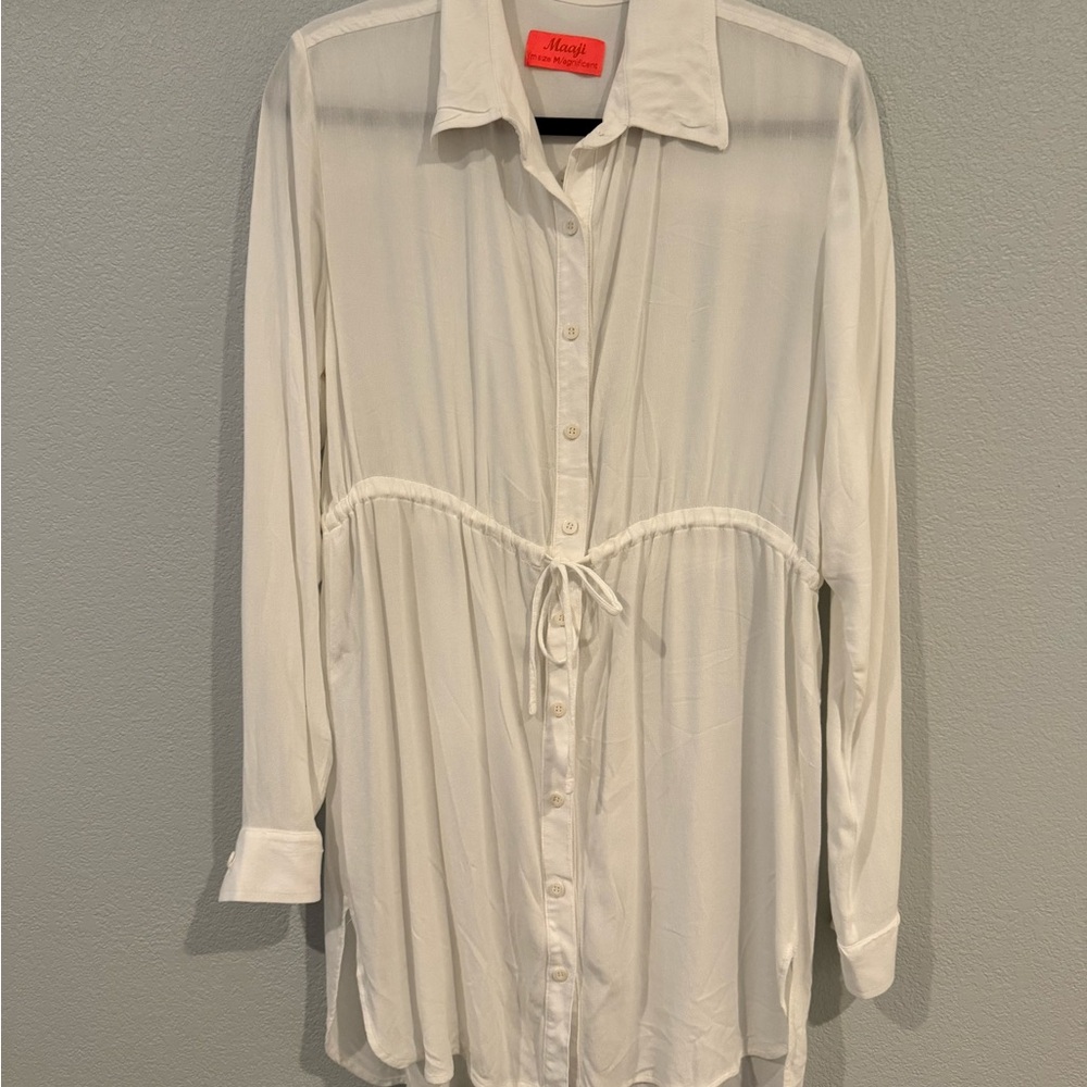 Maaji pullover Long Sleeve dress